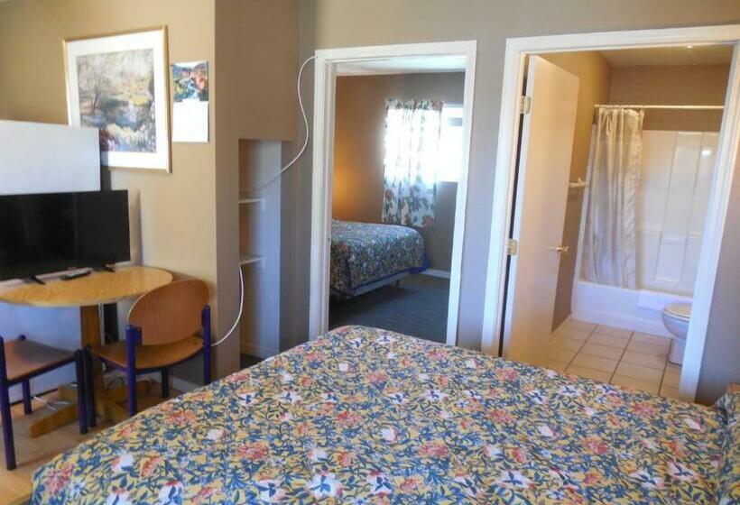 디럭스 스튜디오, Ute Motel