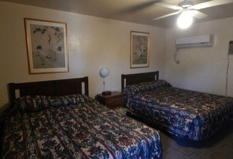 디럭스 룸, Ute Motel