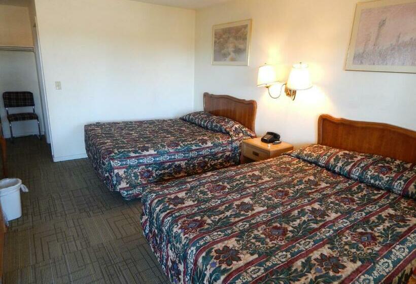 디럭스 룸, Ute Motel