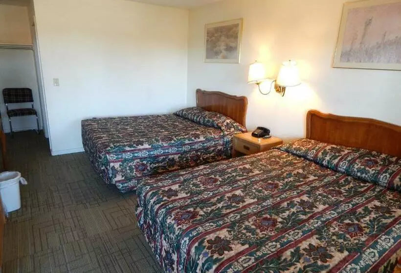 デラックスルーム, Ute Motel