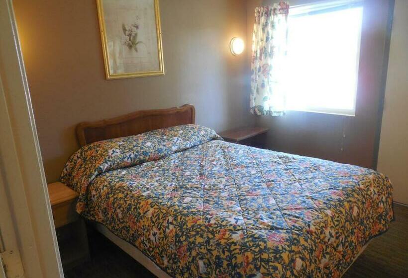 디럭스 룸, Ute Motel