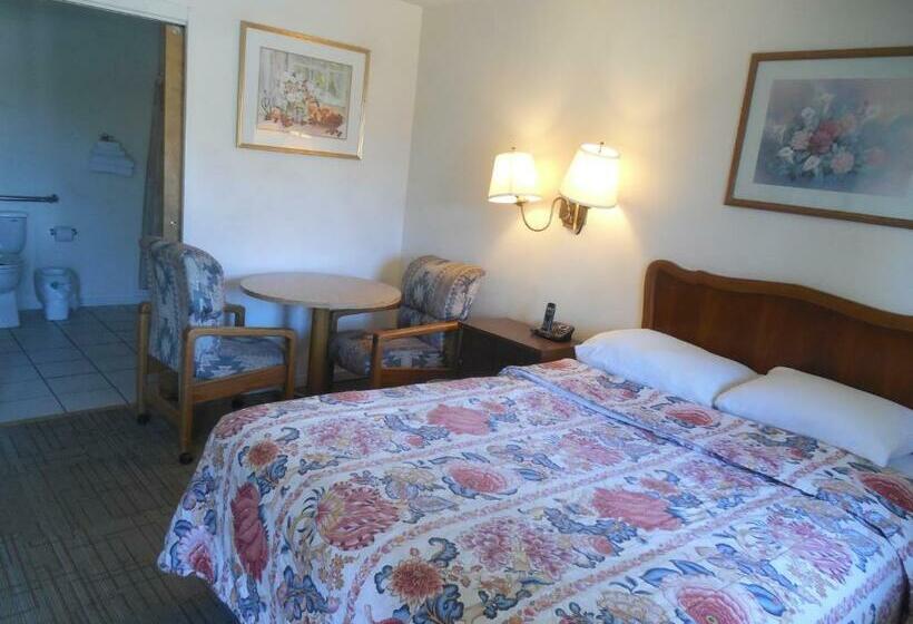 חדר דלוקס, Ute Motel
