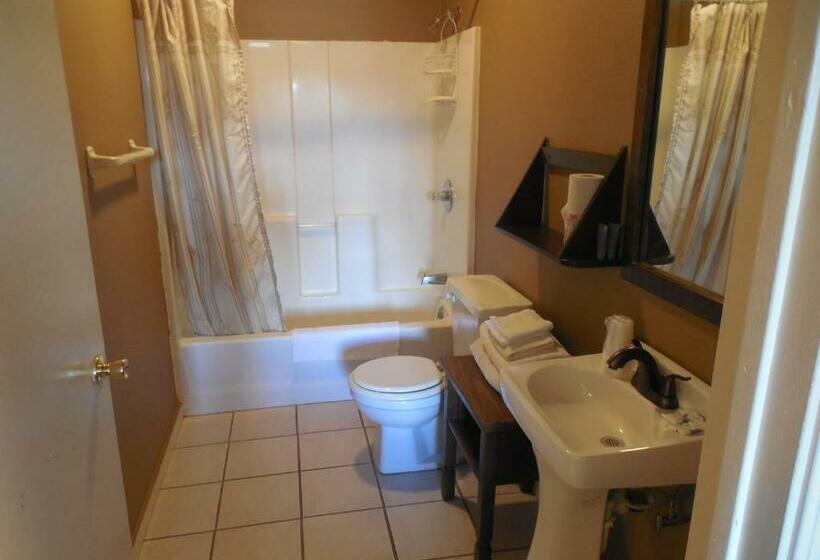 디럭스 룸, Ute Motel