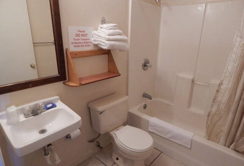 디럭스 룸, Ute Motel