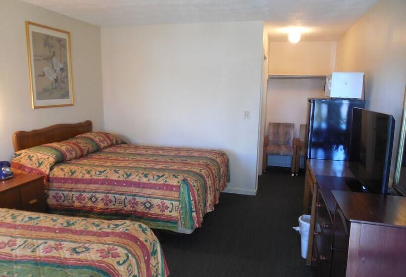 חדר דלוקס, Ute Motel