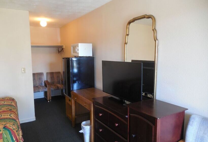 디럭스 룸, Ute Motel