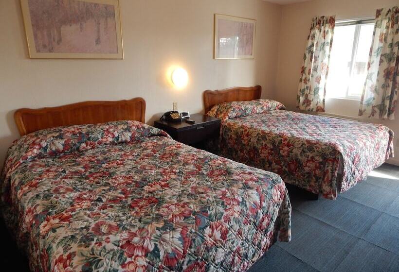 חדר דלוקס, Ute Motel