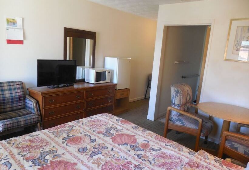 디럭스 룸, Ute Motel