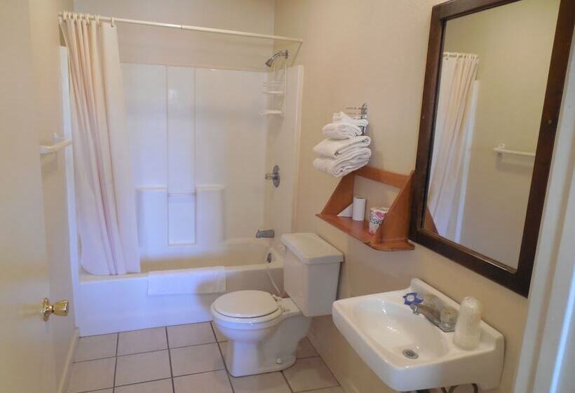 디럭스 스튜디오, Ute Motel