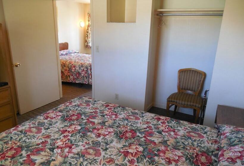 디럭스 스튜디오, Ute Motel