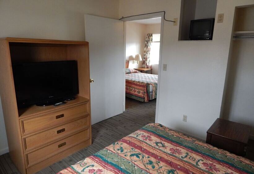 디럭스 스튜디오, Ute Motel