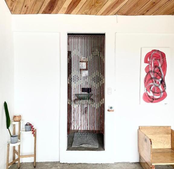 اتاق استاندارد, Eb5 Escape Contemporary Stay, San Marcos La Laguna #1