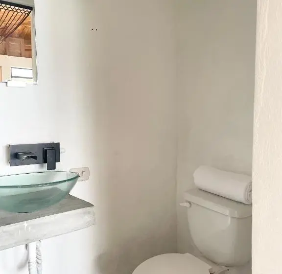 اتاق استاندارد, Eb5 Escape Contemporary Stay, San Marcos La Laguna #1