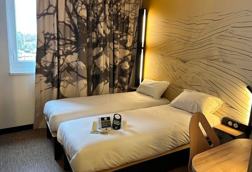 스탠다드 룸, B&b Hotel Massieux Genay