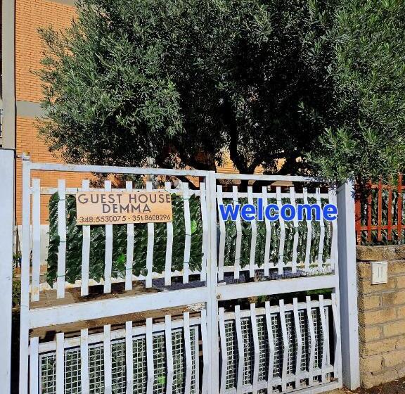 スタンダードルーム, Bed And Breakfast Demma