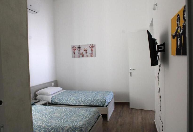 Номер Стандарт, La Dimora Di Don Salvatore