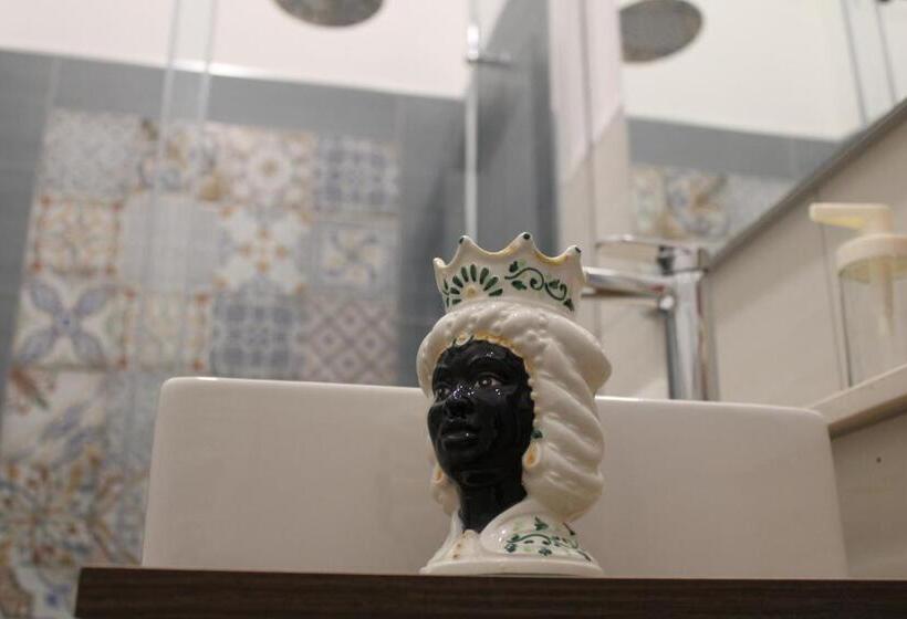 Номер Стандарт, La Dimora Di Don Salvatore