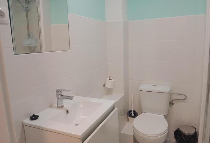 غرفة قياسية, Private Room Service   Grupo Rh Santander