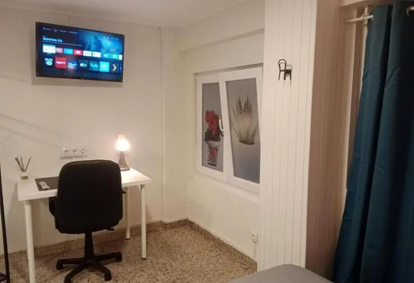 اتاق استاندارد, Private Room Service   Grupo Rh Santander