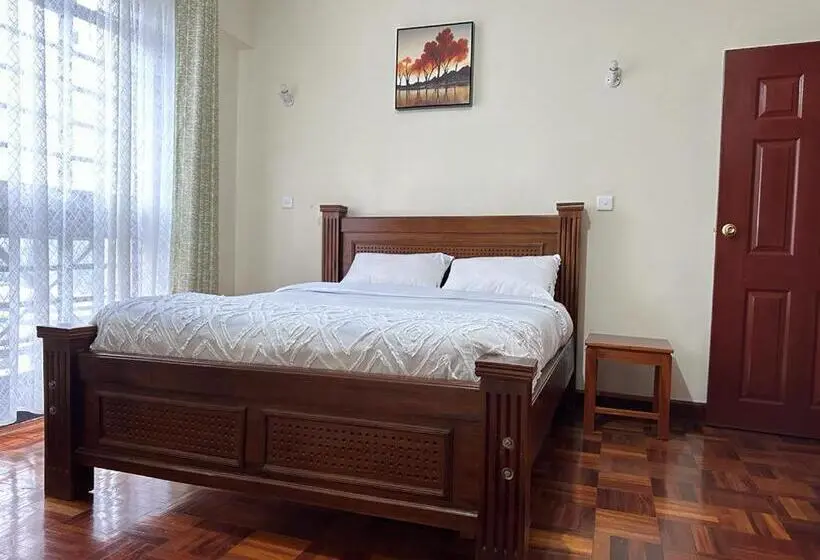 آپارتمان 1 خوابه, Westlands Place