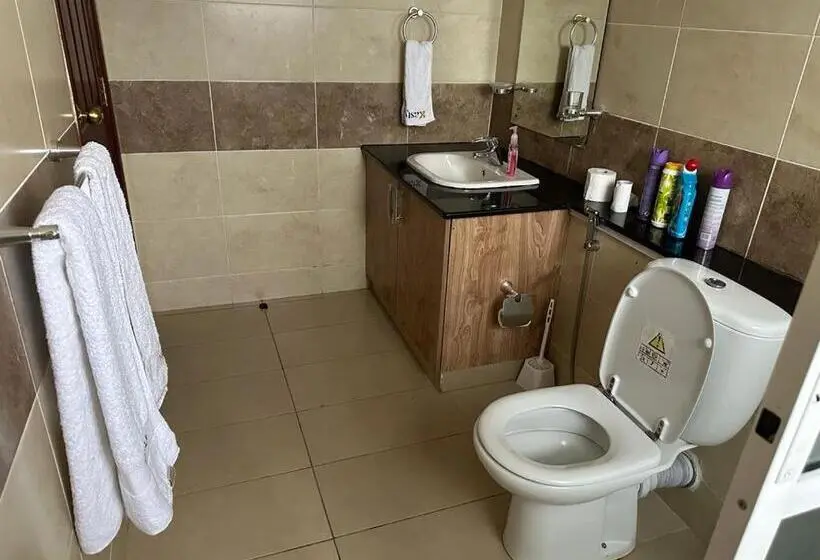 آپارتمان 1 خوابه, Westlands Place