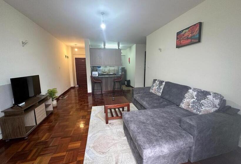 آپارتمان 1 خوابه, Westlands Place