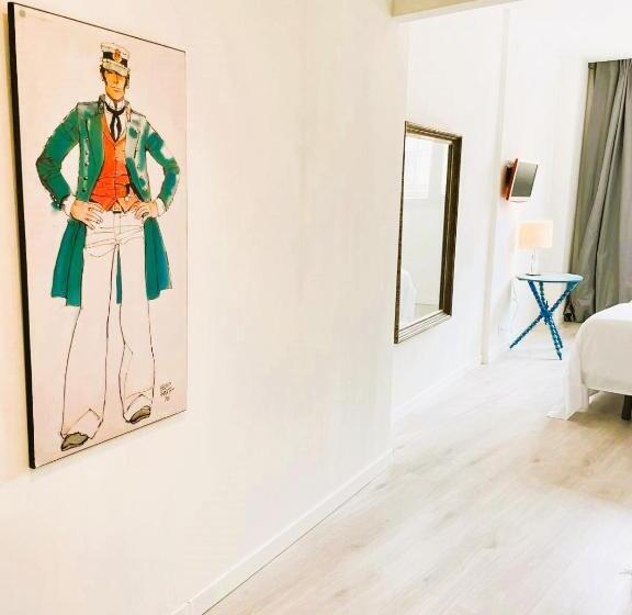 اتاق لوکس, Collection Port B&b Boutique , Alicante Center