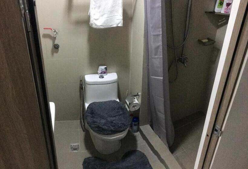 Standardrum med Balkong, Cozy City Living