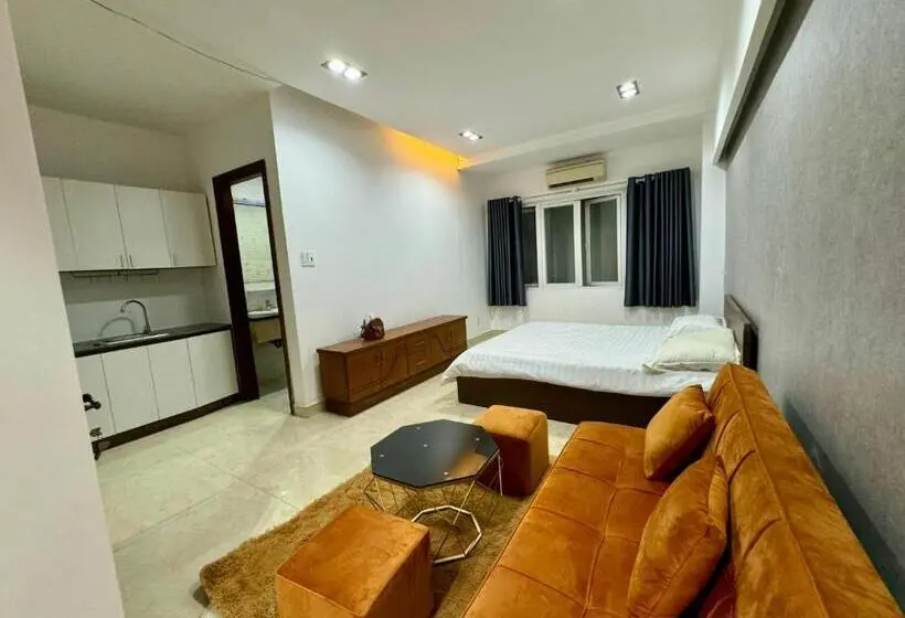 اتاق استاندارد, Dlux Hát Giang