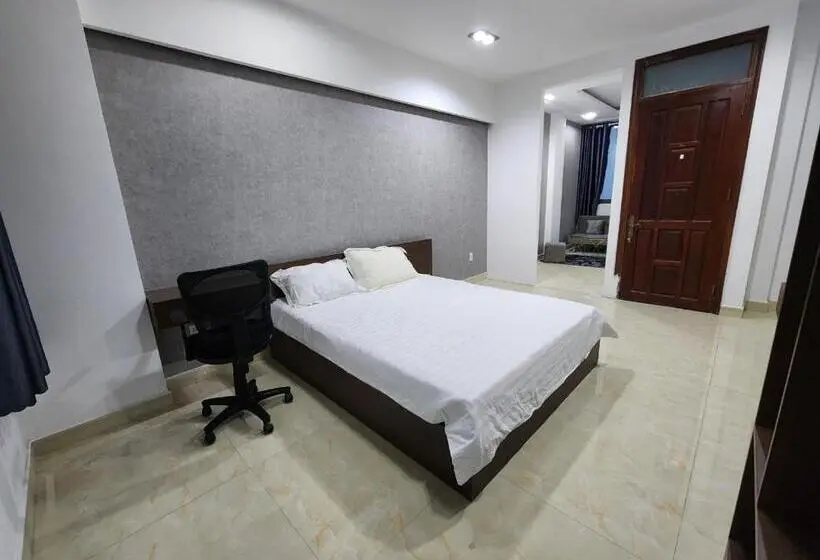 اتاق استاندارد, Dlux Hát Giang