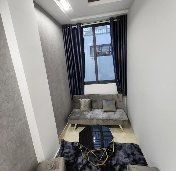 اتاق استاندارد, Dlux Hát Giang