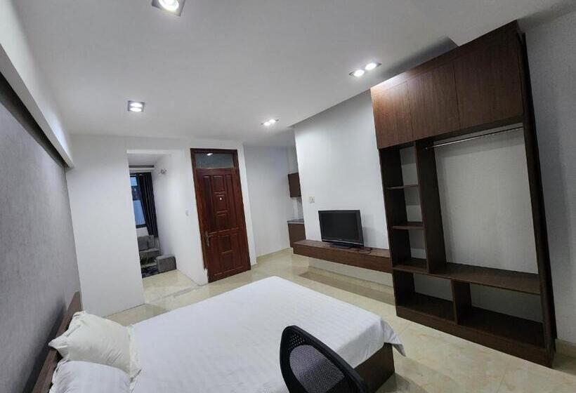 اتاق استاندارد, Dlux Hát Giang