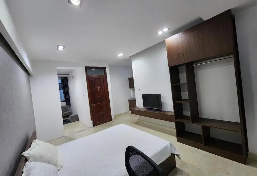 اتاق استاندارد, Dlux Hát Giang