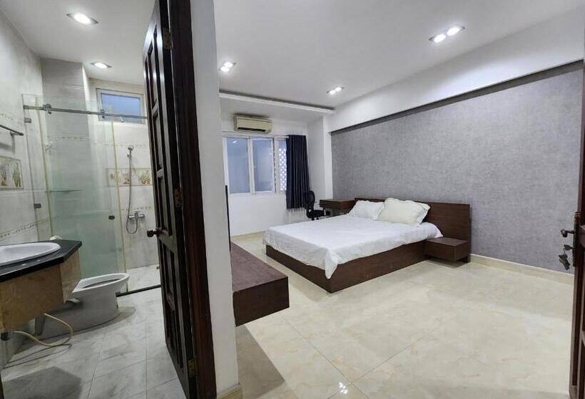 اتاق استاندارد, Dlux Hát Giang