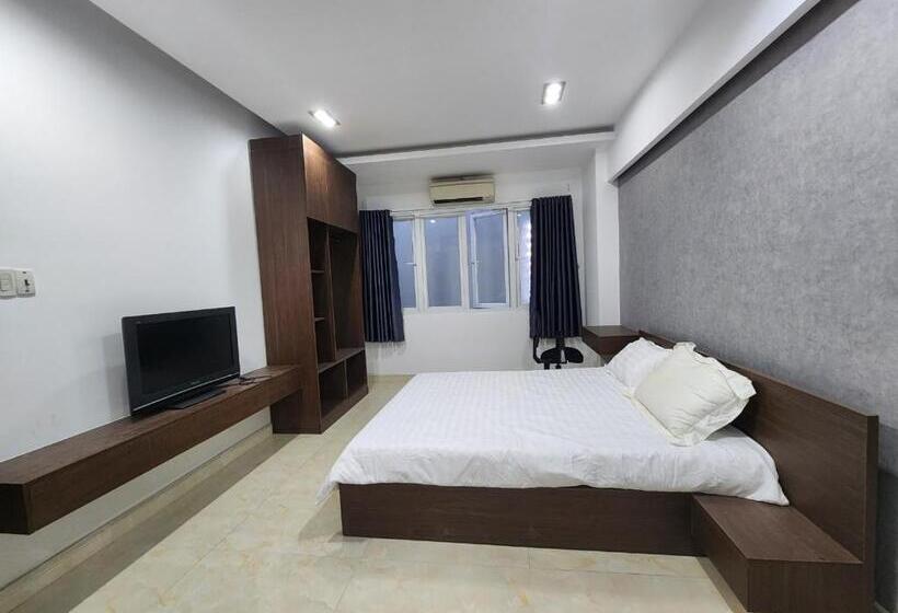 اتاق استاندارد, Dlux Hát Giang