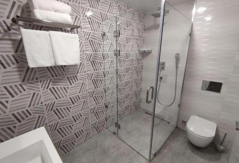 スタンダードルーム, Grand Plaza Hotel Samarkand