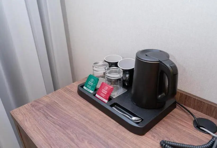 スタンダードルーム, Grand Plaza Hotel Samarkand