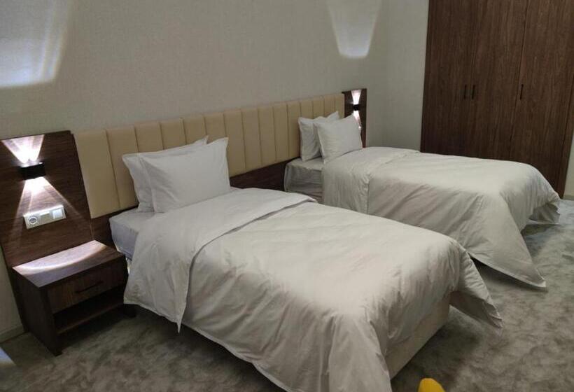 スタンダードルーム, Grand Plaza Hotel Samarkand