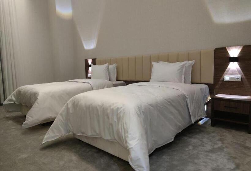اتاق استاندارد, Grand Plaza Hotel Samarkand