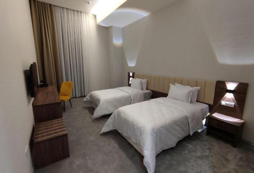 غرفة قياسية, Grand Plaza Hotel Samarkand