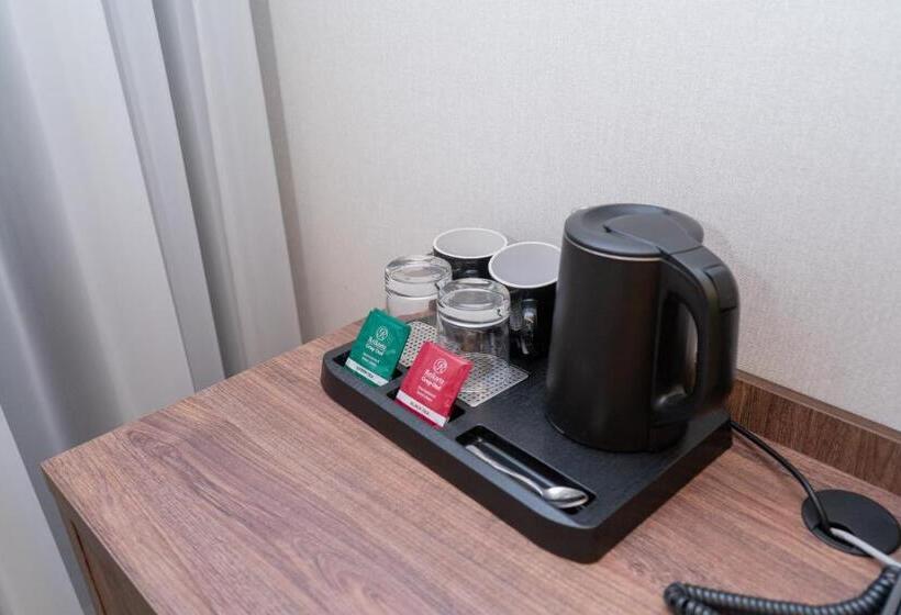 غرفة سوبيريور, Grand Plaza Hotel Samarkand