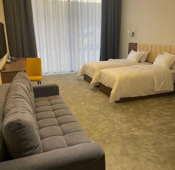 スーペリアールーム, Grand Plaza Hotel Samarkand