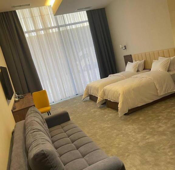 اتاق سوپریور, Grand Plaza Hotel Samarkand
