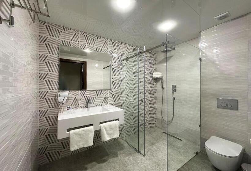 スーペリアールーム, Grand Plaza Hotel Samarkand