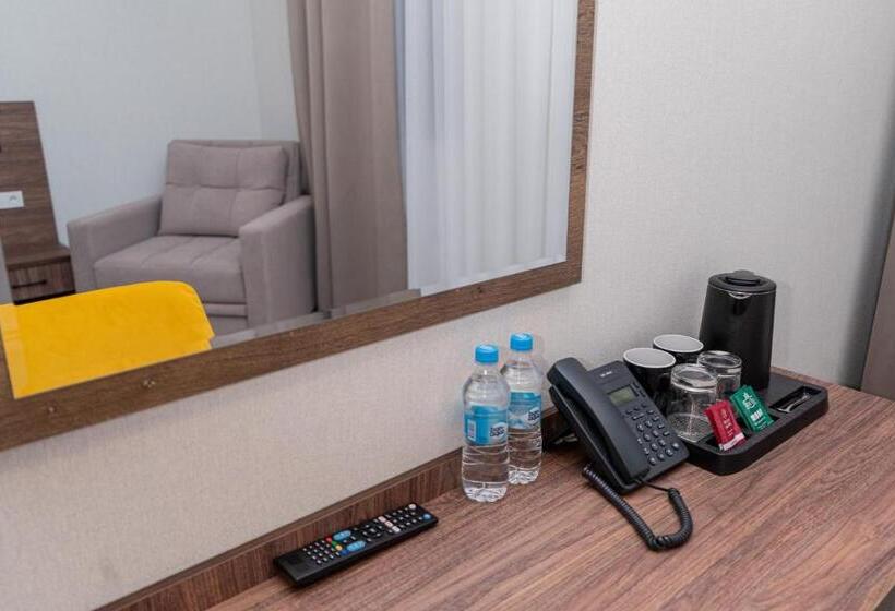 スーペリアールーム, Grand Plaza Hotel Samarkand