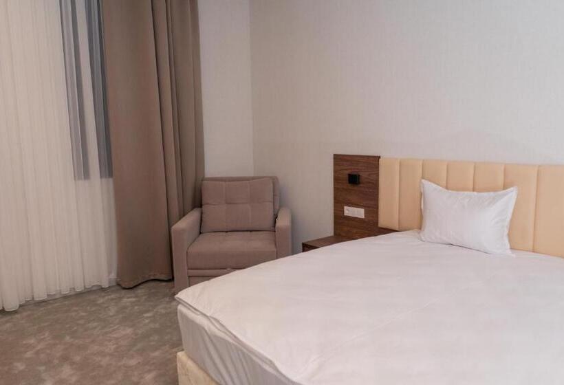 اتاق استاندارد, Grand Plaza Hotel Samarkand