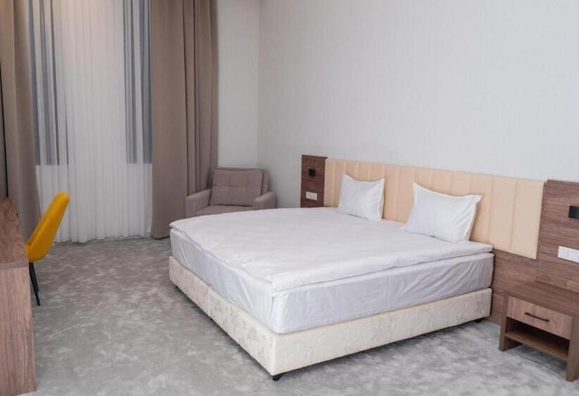 スタンダードルーム, Grand Plaza Hotel Samarkand