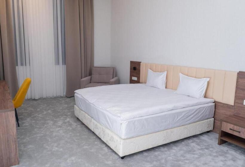 スタンダードルーム, Grand Plaza Hotel Samarkand