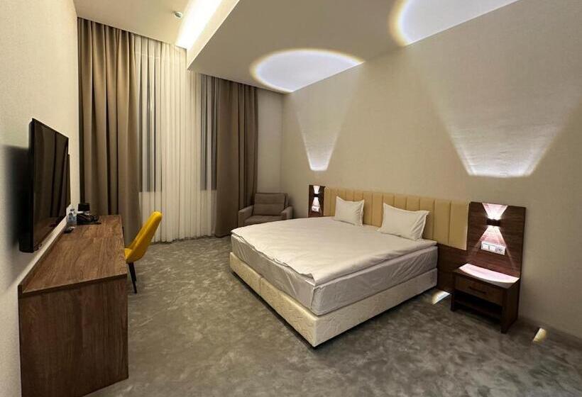 غرفة سوبيريور, Grand Plaza Hotel Samarkand
