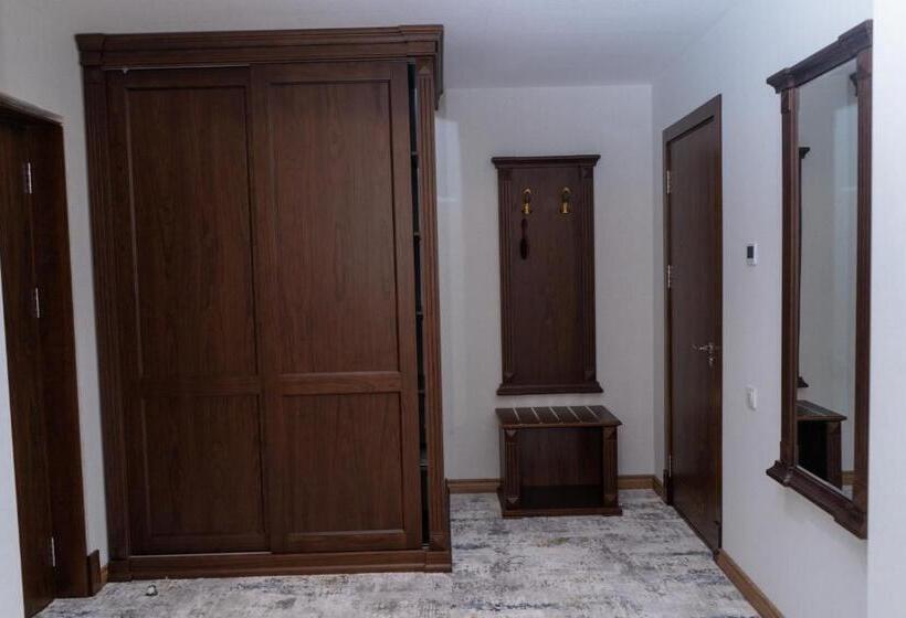 スーペリアールーム, Grand Plaza Hotel Samarkand